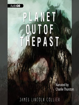 cover image of Planet Out of the Past